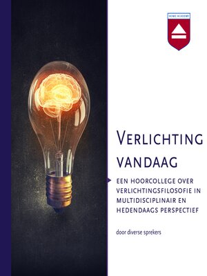 Verlichting vandaag - Audiobook